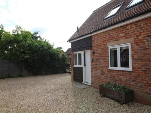 The Red Barn Apartment Long Wittenham Exterior photo