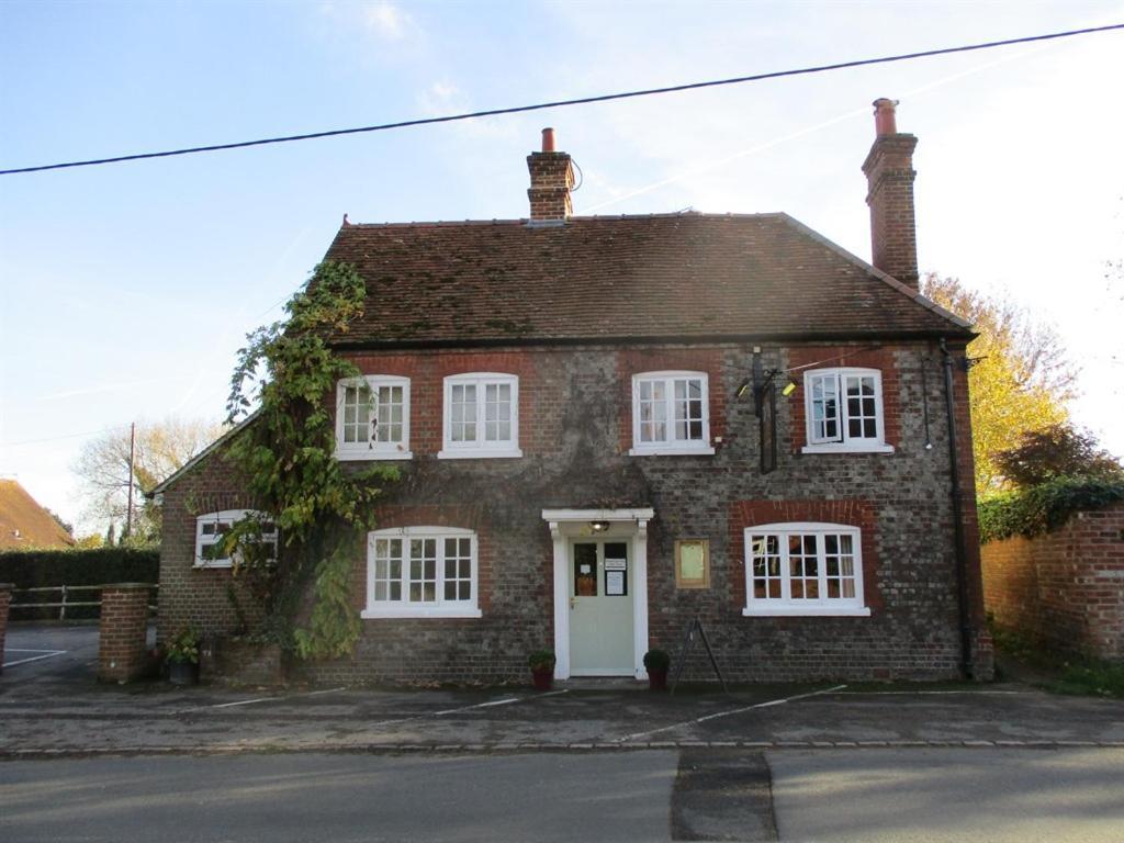 The Red Barn Apartment Long Wittenham Exterior photo