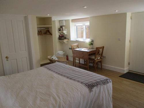 The Red Barn Apartment Long Wittenham Room photo